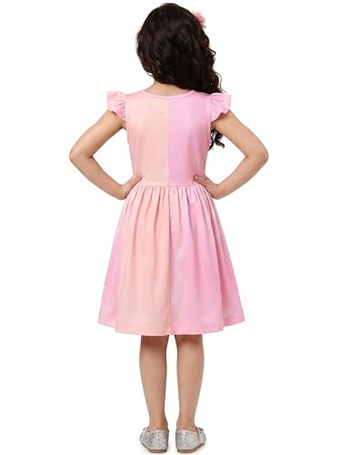 Image of A.T.U.N. (All Things UBER Nice) Girls Girls Party Knee-Length A-Line Dress