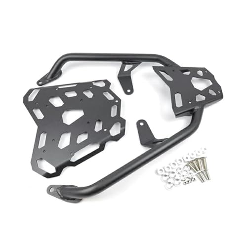 Portaequipajes trasero de aluminio para X-ADV750 soporte robusto para maleta superior