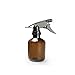 Produktbild Leeren Sprühflaschen Leeren Braunglas Sprühflaschen (4 Satz) 300ml for Reinigungsprodukte Family- Durable für Reisen Reinigung Garten (Color : Brown, Size : 300ml)