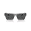 Matte Tr Grey/Pink Splatter / Dark Grey Policarbonate Standard
