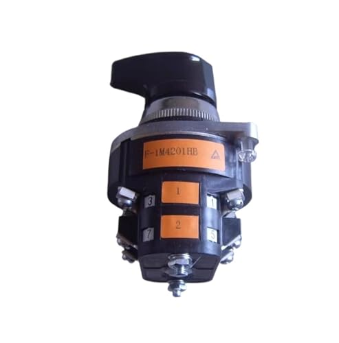 Commutateur rotatif RC310F-1M4201HB pour resoudre les pannes d interrupteur a came