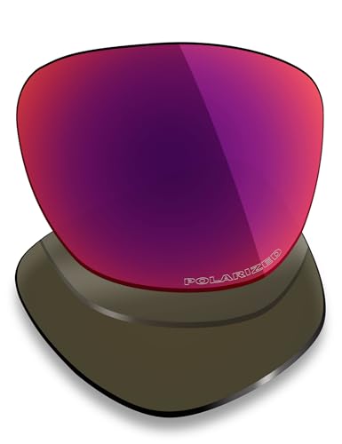 Image of Mryok Replacement Lenses Compatible with Ray-Ban Meta Wayfarer Gen 2 RW4012 53mm / RW4008 53mm Smart Glasses, HD Polarized