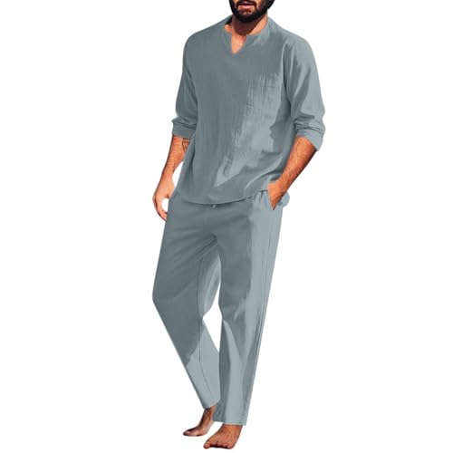 Tenue de plage en lin pour homme style décontracté chic pour les mariages d'été