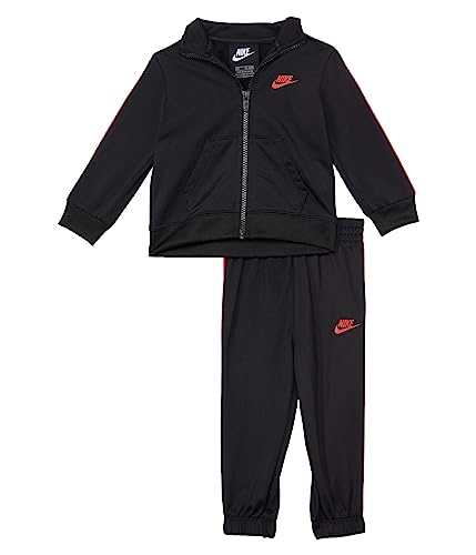 Image of Nike Baby Boy's Sportswear Track Suit Tricot Two-Piece Set (Infant)
