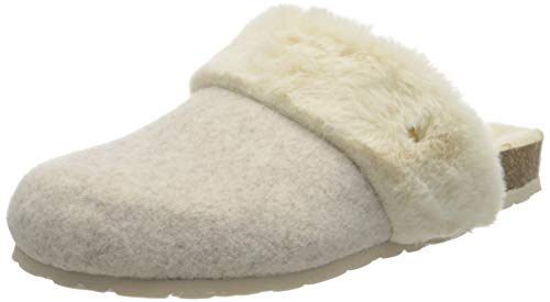 Preisvergleich Produktbild BAYTON Damen MAIK Felt / Beige Mule, 36 EU