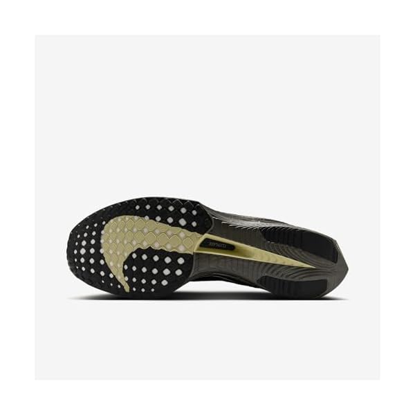 Nike Vaporfly 3 Men's Road Racing Shoes (HV6351-001, Black/Olive Aura/Metallic Medium Ash) - Image 3
