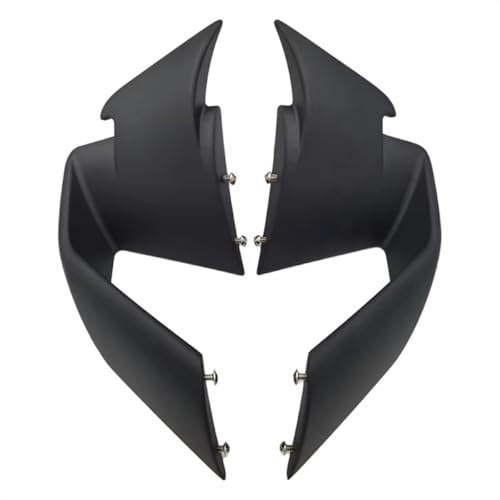 Aile aérodynamique pour carénage réduisant le wheeling S1000RR
