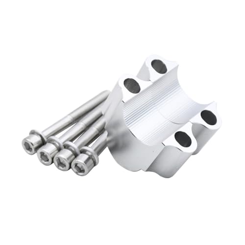 Rehausseur de guidon moto 28 mm pour voyages en R1300GS - 3