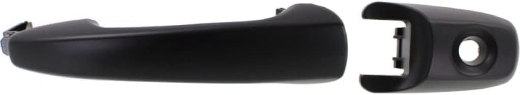 KarParts360 Exterior Door Handle for Ford Fusion 2006-2012 Front OR Rear, Passenger Side OR Rear, Driver Side | Primed | Trim: All Submodels