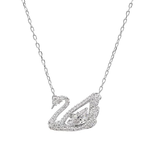 スワロフスキー ネックレス スワン dancing swan」の人気商品一覧