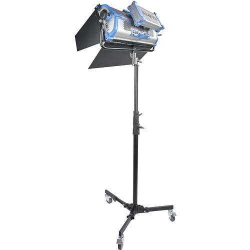 Image of Kupo Junior Baby Adapter for Mounting Junior Stud Lighting Fixtures onto Standard 5 /8 inch Baby Stands with Secure V-Shaped Locking Design (KG024812)
