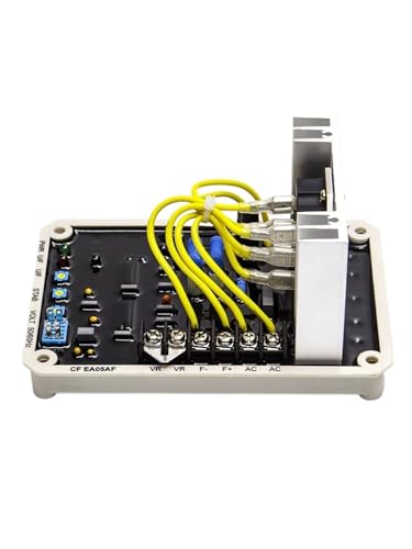 Régulateur de tension EA05AF pour stabiliser votre groupe diesel - 2
