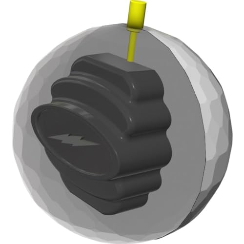 Storm Ion Max Bowling Ball - Neon Pink/Indigo/White 14lbs