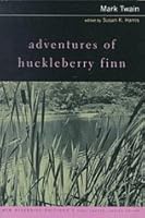 Adventures of Huckleberry Finn Complete Text With Introduction, Historical Contexts, Critical Essays B0044L471O Book Cover