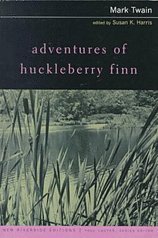 Paperback Adventures of Huckleberry Finn Complete Text With Introduction, Historical Contexts, Critical Essays Book