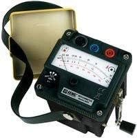 Aemc Megohmmeter, Digital - 6503