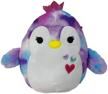Amazon.com: Squishmallow Penguin 20 cm 