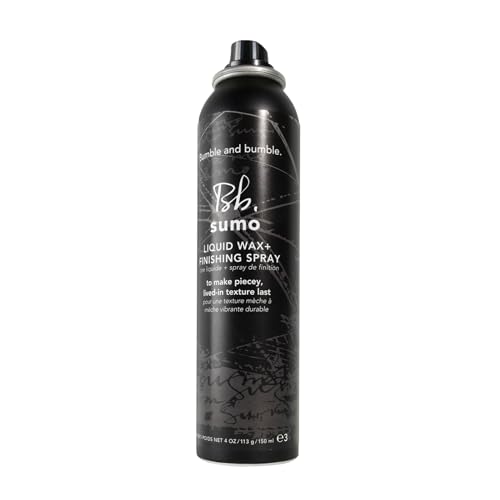 Bumble and bumble. Sumo Liquid Wax + Finishing Spray miniatura 1