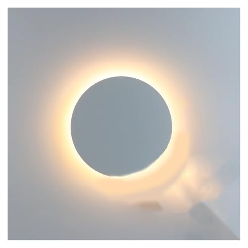 Lámpara de noche para dormitorio con luz LED de pared para lectura nocturna cómoda