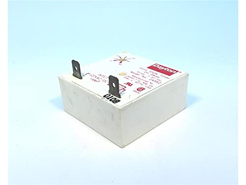 DAYTON 2A562 ON DELAY, 120VAC/DC, 3-60SEC, SPST, TIME DELAY Relay