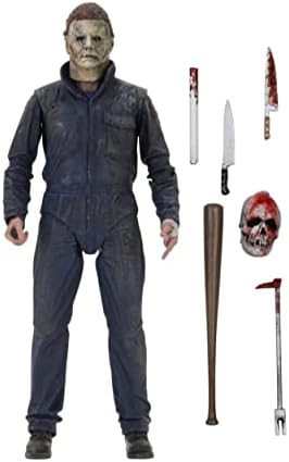 Neca Halloween Kills Michael Myers Figurka, Granatowy, 18 cm