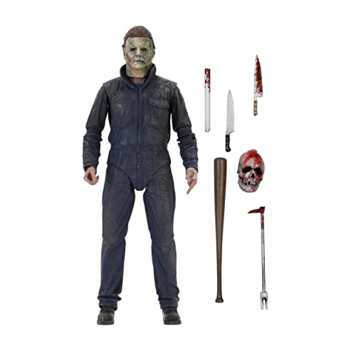 Generico NECA Halloween Kills Michael Myers by NECA - Used condition - CA$37.43