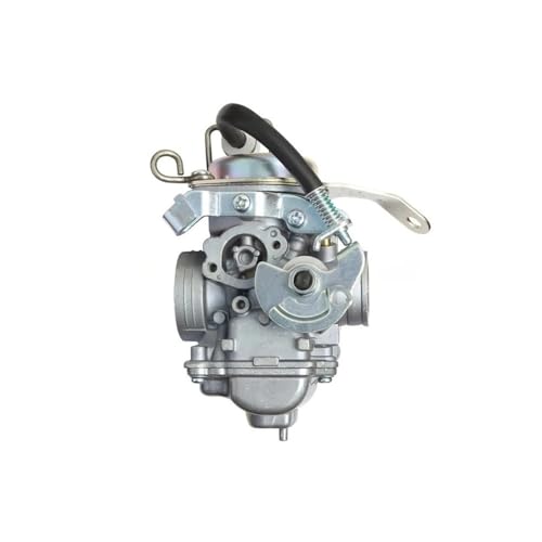 Carburateur de moto pour STEP125 améliore le mélange air-essence du moteur