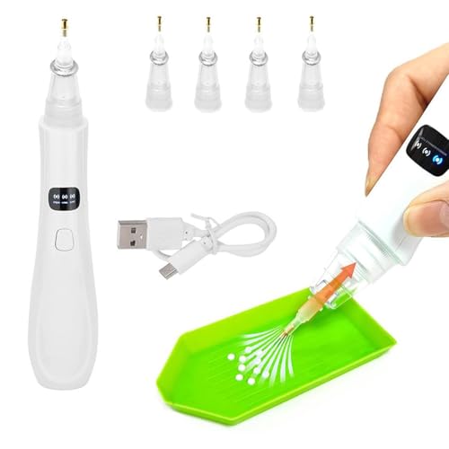 Gem E-Jewup herramienta de recogida eléctrica para evitar caídas de cuentas 8