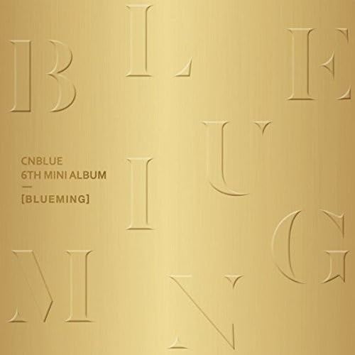 6thミニアルバム - Blueming(A Version)(韓国盤)