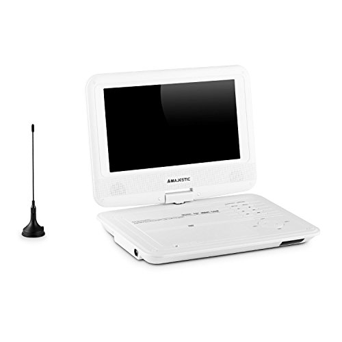 Majestic DVX 261D - Lettore dvd/dvx schermo 9