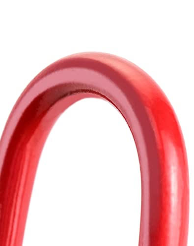 Qwork Oblong Master Link, 1/2", 4400 Lbs, 2 Pack, Grade 80 #TOP3