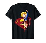 DC Comics Super Hero Girls Supergirl T-Shirt