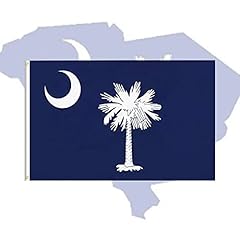 South Carolina 12x18ft Print