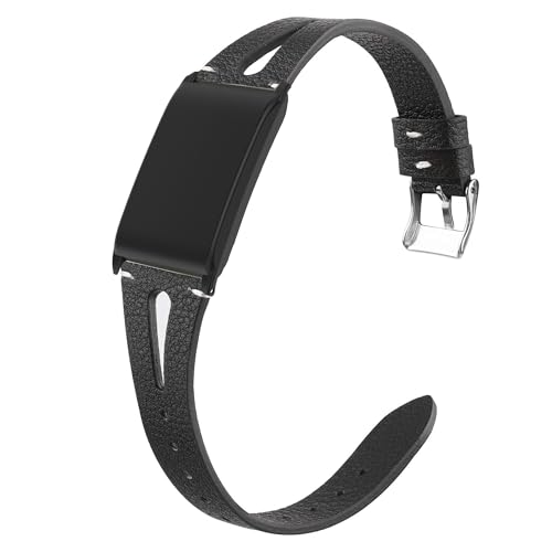 Bracelet fin en cuir vintage pour WHOOP 4.0 | Élégance et finitions haut de gamme
