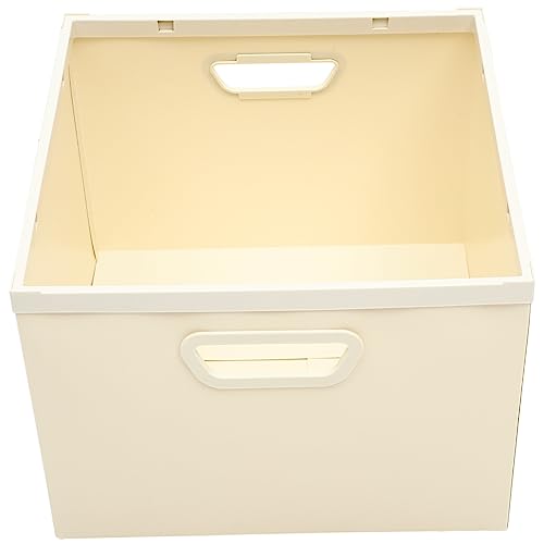 Boîte de rangement maison VOSAREA cube pour bureau - 2