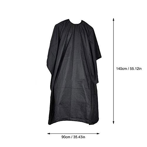 Sunbaca Kit de aparador de cabelo elétrico Aparador de pêlos sem fio com pentes de guia Suporte para