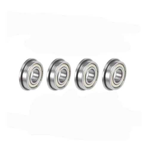 4�� �t�����W�x�A�����O F6000 10x26x8mm F6001 F6002 F6003 F6004 F6005 F6006 F6007 ZZ RS 2RS �t�����W�{�[���x�A�����O(8,F6006 30X55X13MM_ABEC 3MM_ABEC 3