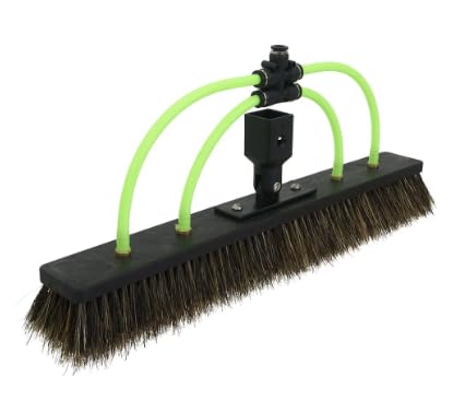 XERO Boar's Hair Brush - Fast Lock - Swivel - 18 Inch