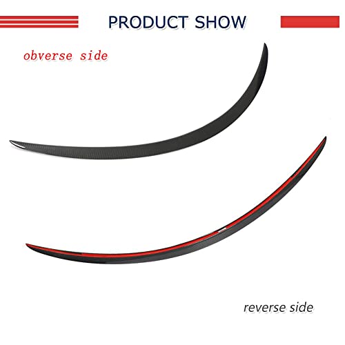 Aileron Arrière Réglable En Fibre De Carbone Pour Buggy 1/10 Associated B6/B7, Losi 22 5.0