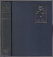 The Story of the Williams B00085SMOI Book Cover