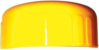 Portable Waste Holding Tank Cap Dump Cap Fits Thetford 200 Series Cassette Portable Toilets Yellow