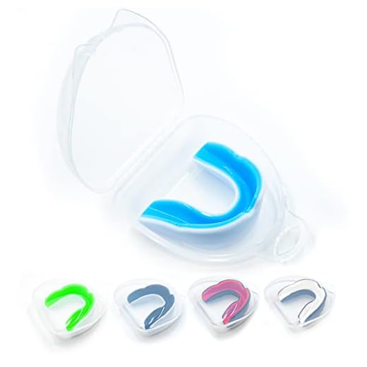 AITUSI Kids Youth Mouth Guard for Sports, Boys Girls Mouthguard for Football Boxing MMA Lacrosse Basketball Taekwondo Karate Wrestling (5 Pack)