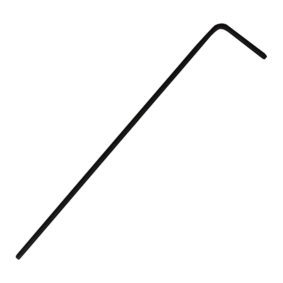 Eklind Tool 15634 17mm Long Hex-L Key Allen Wrench