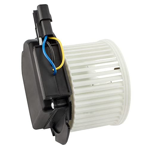 Image of BOXI HVAC Blower Motor Fan Assembly Fits for Cadillac Seville 1994 1995 1996 1997 | for Cadillac DeVille Eldorado 1994 1995 1996 1997 1998 1999 | Replace OE# 15-80205 3010027 PM6009