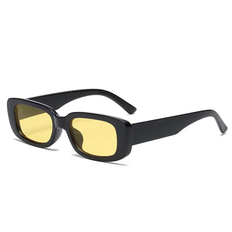 salty 100% UV Protection Bold Caviar Vision Sunglasses for Men & Women | Stylish Unisex Goggles | Trendy Shades | Designer Eyewear | UV Protection Frame | Travel Fashion Accessories-picture-35