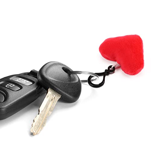 Tech P® 20 Pcs Sweet Heart Mini Decorations For Home Wall Decor Party Favors Mothers Day Gifts Valentine's Gifts-1.5"X 2" #TOP4