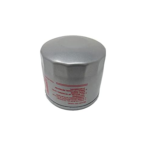 Kubota Heavy Duty Oil Filter Cover