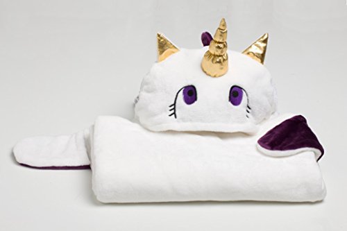 Coperta Indossabile Kanguru Unicorn Kids - 2