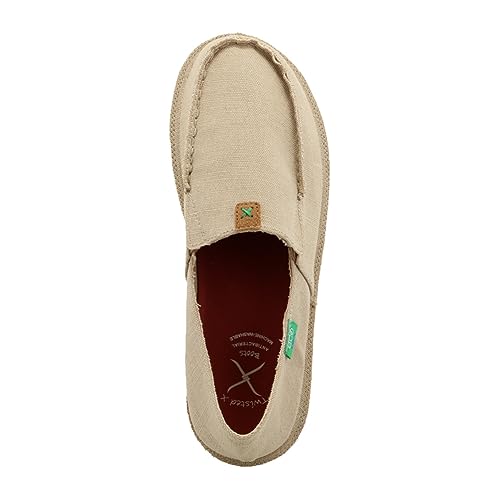 Image of Twisted X Mens Slip on Driving Moc