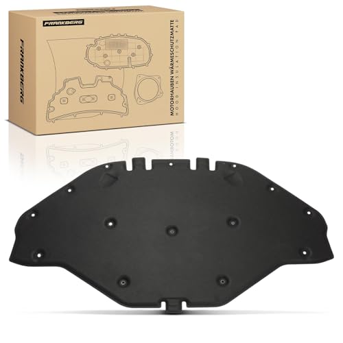 Aislamiento del compartimento del motor para Clase M W166 SUV Frankberg
